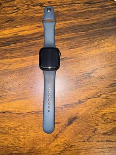 Apple watch series 7, 45mm, Midnight colour