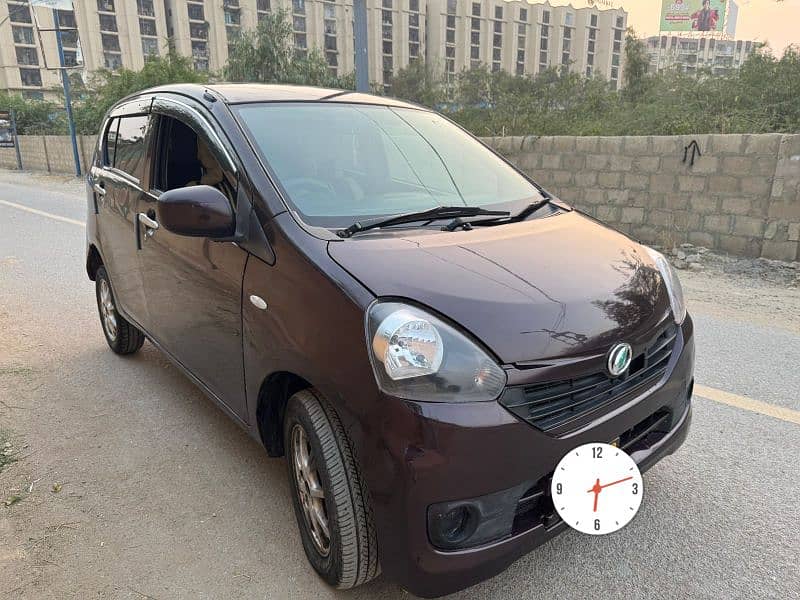 Daihatsu Mira 2014/17 x memorial 1