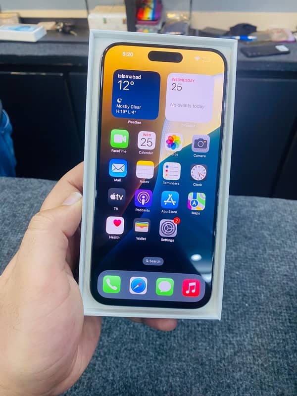 iPhone 15 Pro Max 512GB 1