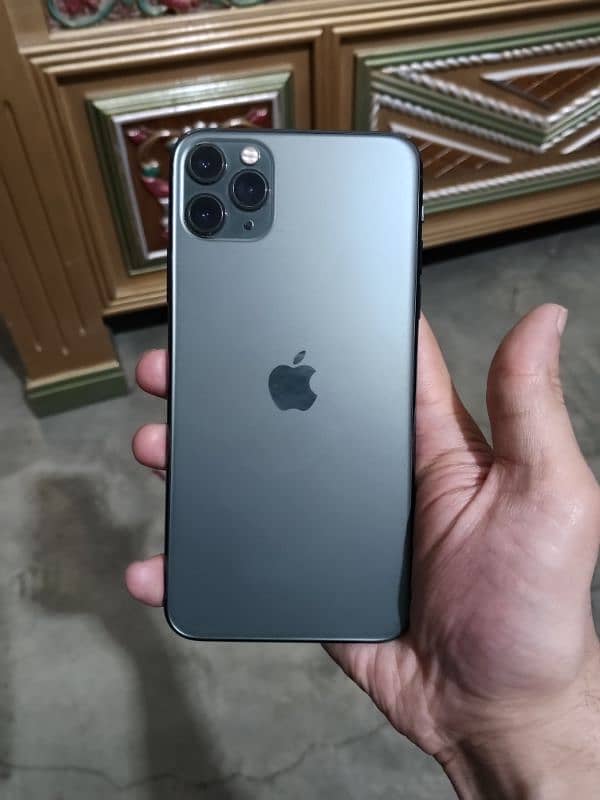 iphone 11 Pro Max PTA Approved 1