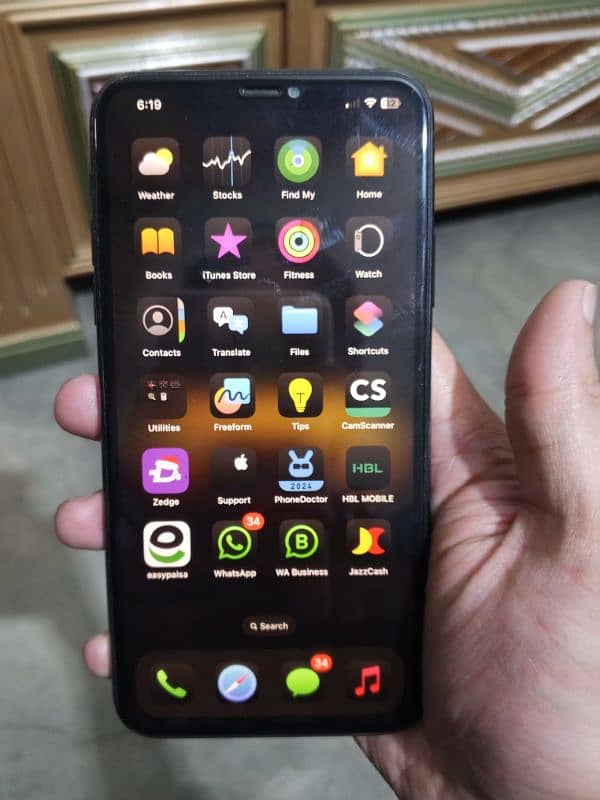 iphone 11 Pro Max PTA Approved 2