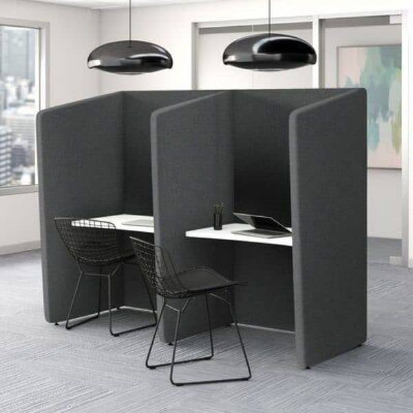 office table, cubical, workstation, conference & reception counter 9