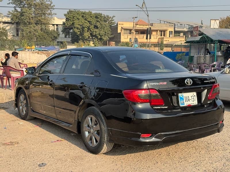 Toyota Corolla Altis 2012 0