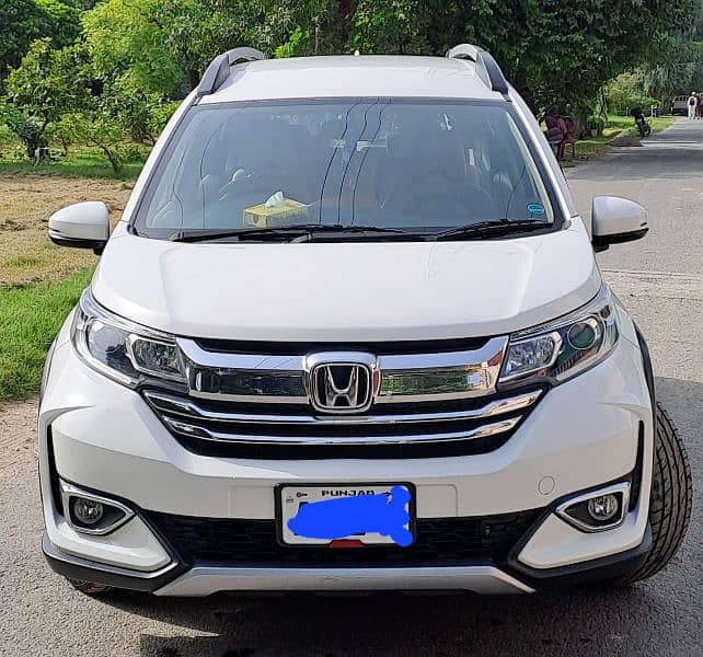 Honda BR-V 2020 S grade full option 0