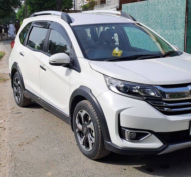 Honda BR-V 2020 S grade full option 2