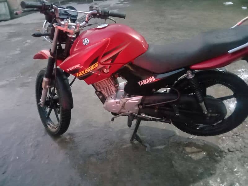 Yamaha YBR 2019 fast owner urgent sell 0