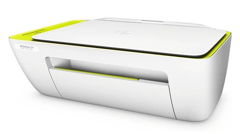 HP Deskjet 2130 all in one (printer, copier, Scanner) 1