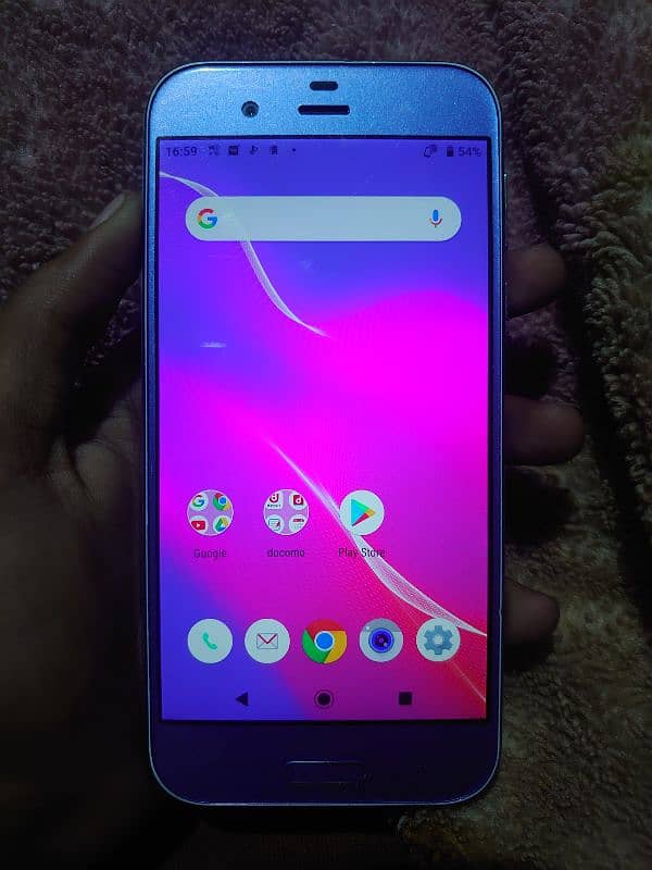 Aquos Sharp 2 0