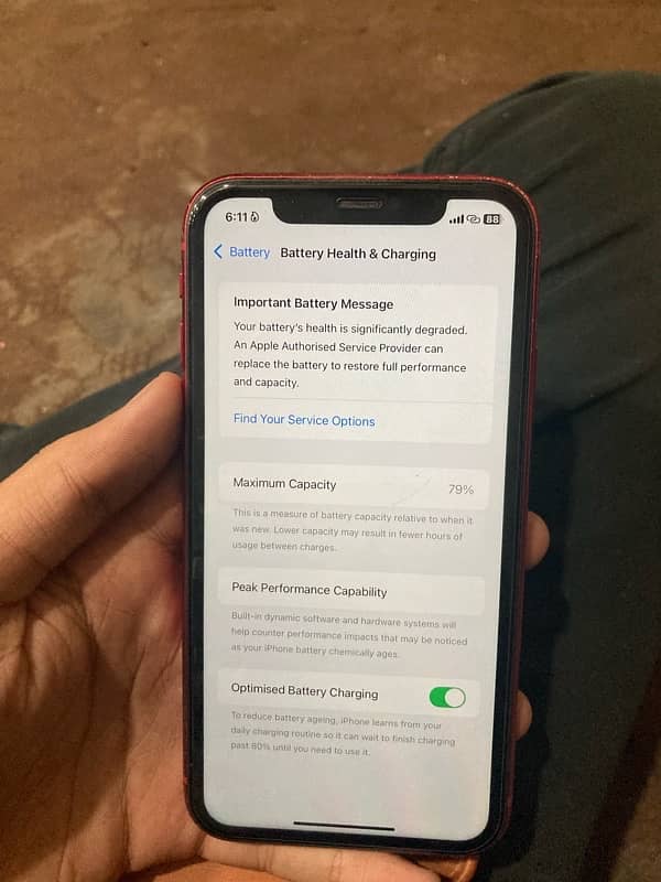 iPhone 11 zong sim working (factory Unlock) 10