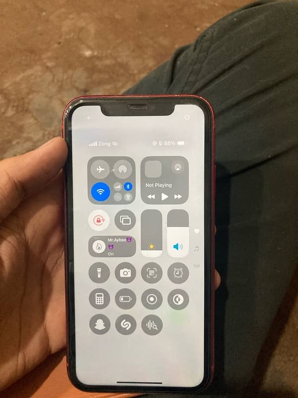 iPhone 11 zong sim working (factory Unlock) 11