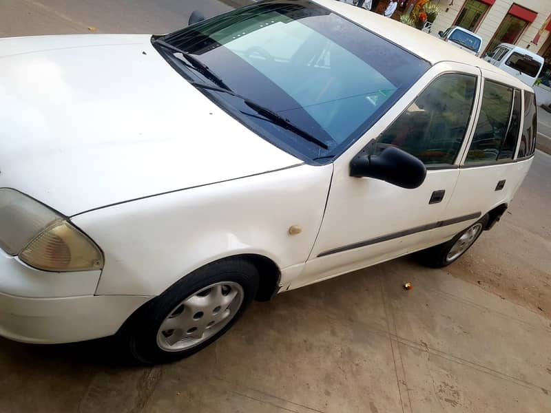 Suzuki Cultus VXR 2005 1