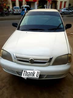 Suzuki Cultus VXR 2005