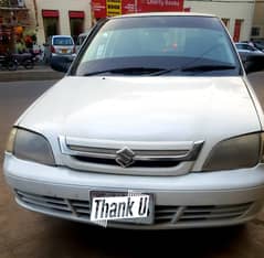 Suzuki Cultus VXR 2005