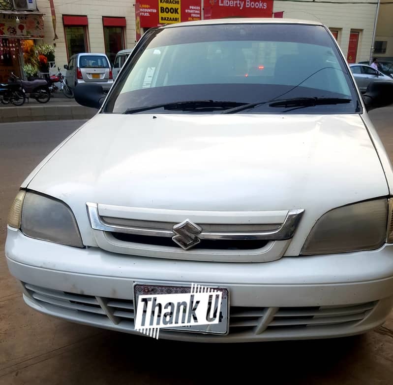 Suzuki Cultus VXR 2005 0