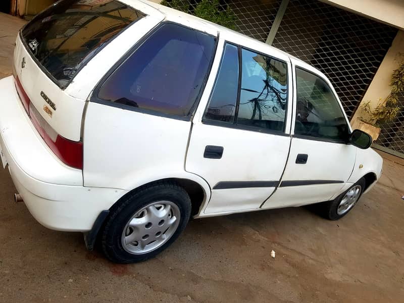 Suzuki Cultus VXR 2005 11