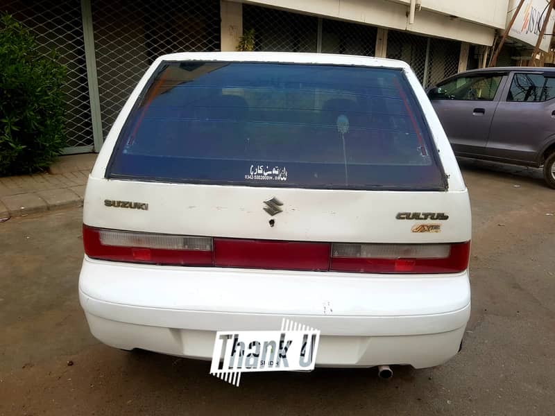 Suzuki Cultus VXR 2005 12