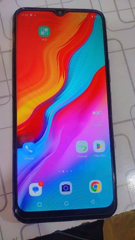 Infinix Hot 8 2/32 6