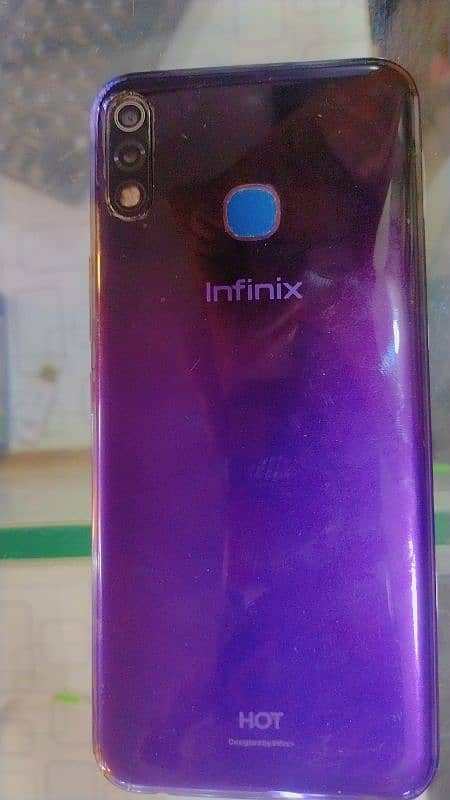 Infinix Hot 8 2/32 7