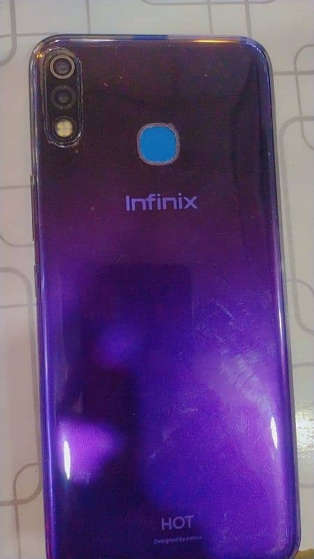 Infinix Hot 8 2/32 8