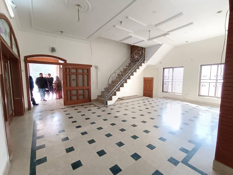 House Available For Rent VIP Location Faisalabad 3