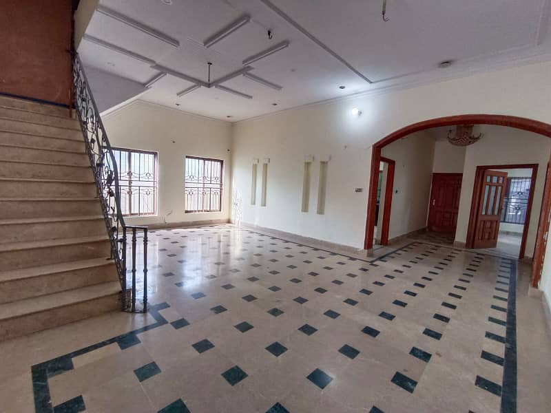 House Available For Rent VIP Location Faisalabad 18