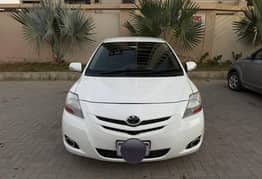 Toyota Belta G 1.3