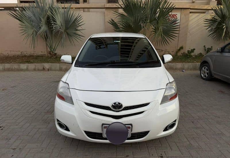 Toyota Belta G 1.3 0