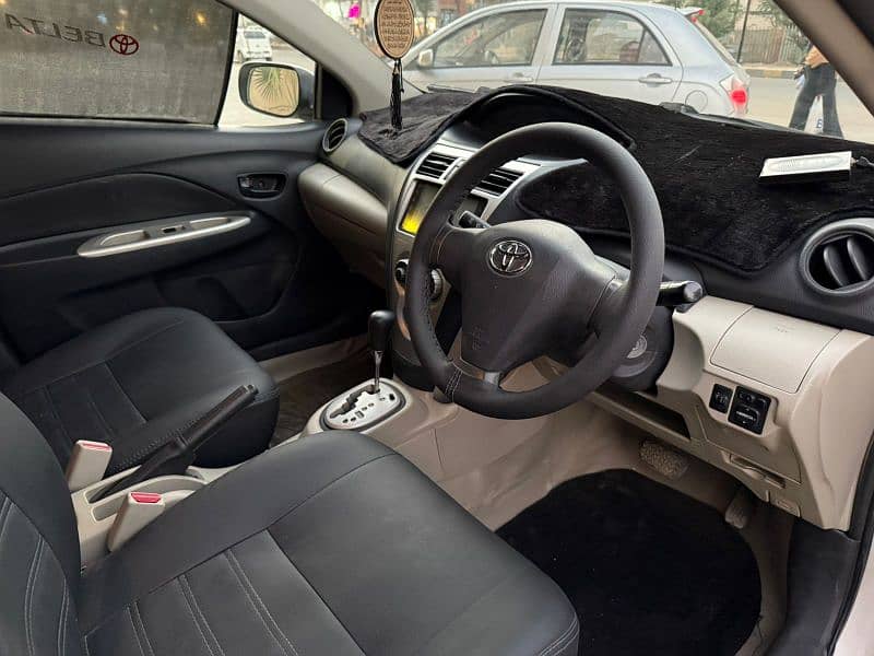 Toyota Belta G 1.3 3