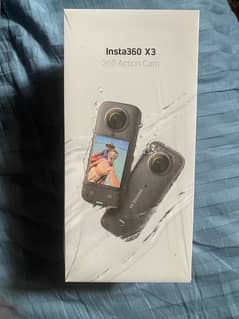 Insta360 x3 Like New