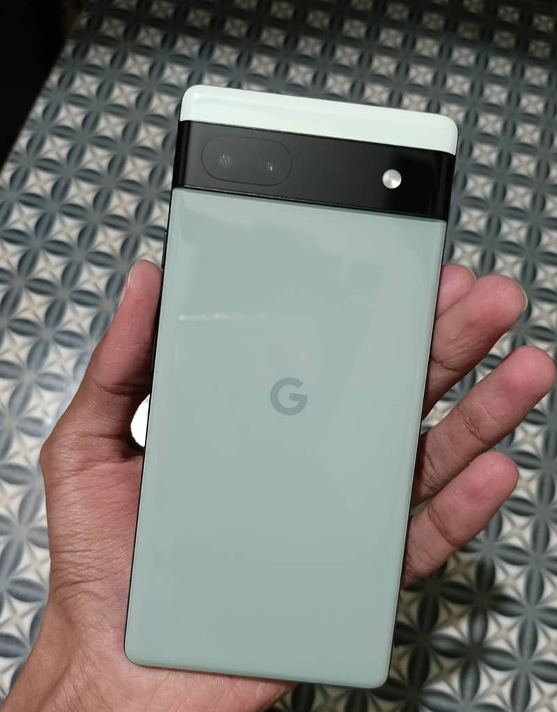 Google Pixel 6a || 6/128GB 0