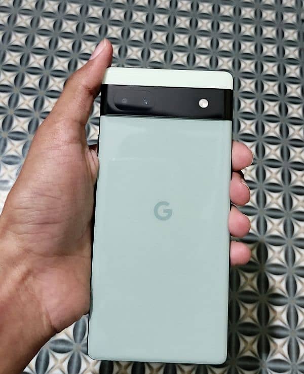 Google Pixel 6a || 6/128GB 1