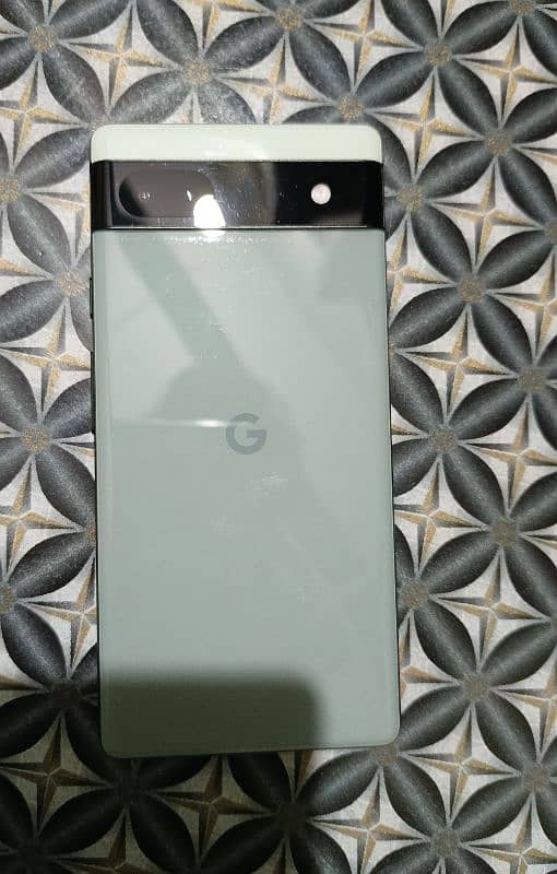 Google Pixel 6a || 6/128GB 2