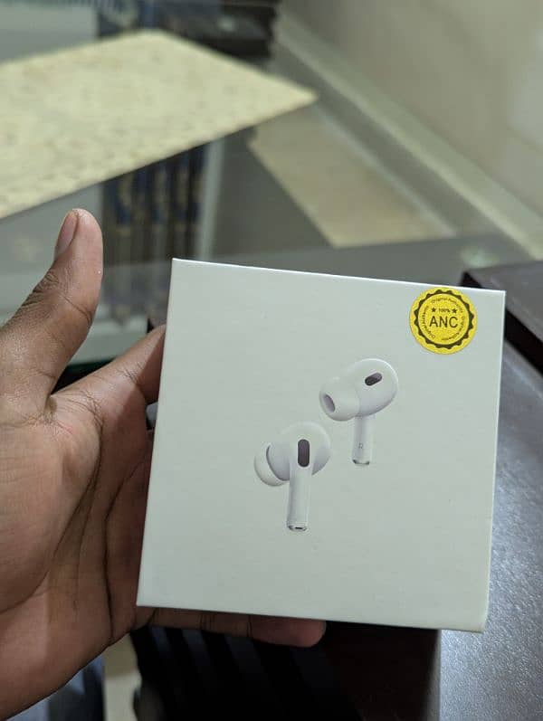 Airpod pro 2nd generation 0