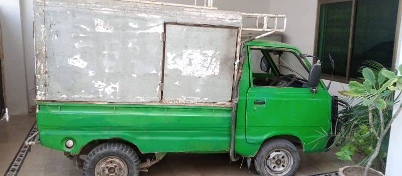 Suzuki Carry 2015 6