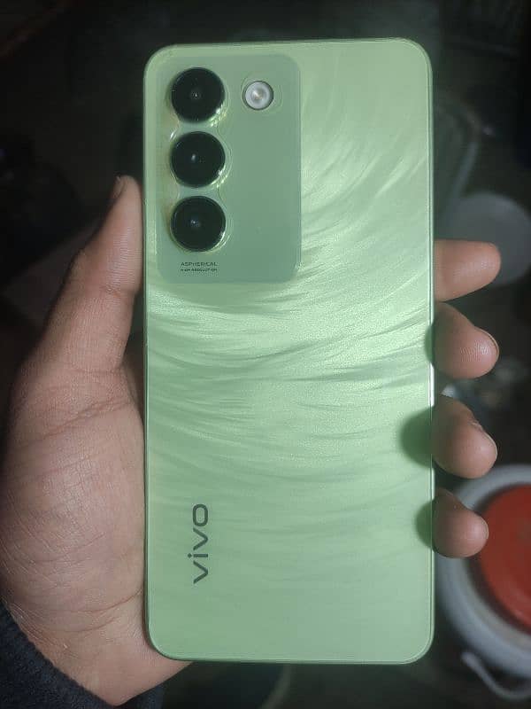 vivo y100 2 months use 0