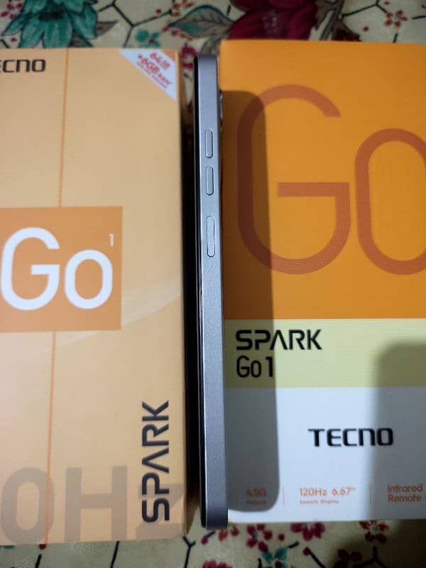 Tecno Spark Go 1 box open ex Infinix Smart 9 Tecno spark 20 smart 8pro 1