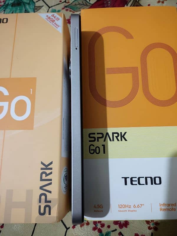 Tecno Spark Go 1 box open ex Infinix Smart 9 Tecno spark 20 smart 8pro 2