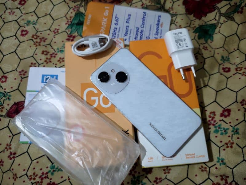 Tecno Spark Go 1 box open ex Infinix Smart 9 Tecno spark 20 smart 8pro 4