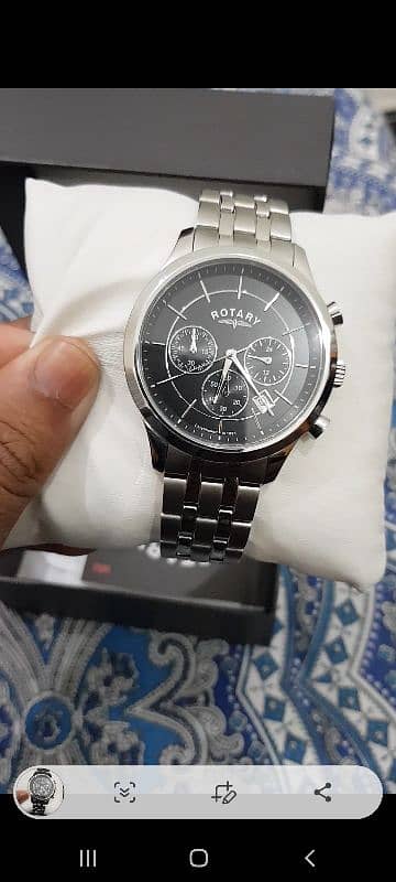 emporio Armani , fossil & rotary orignal watches 4