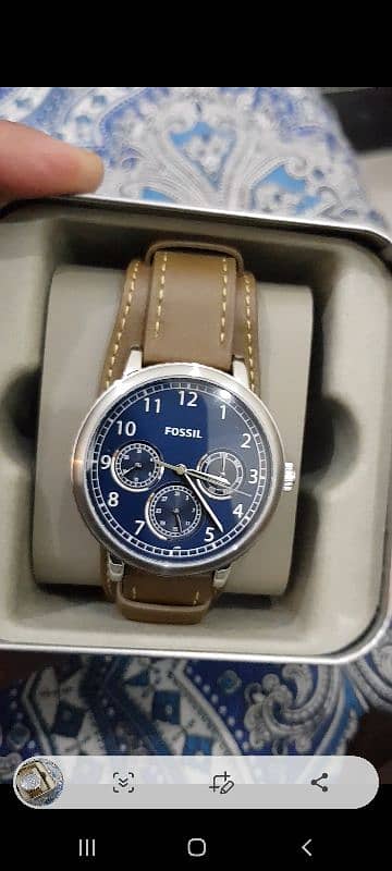 emporio Armani , fossil & rotary orignal watches 10