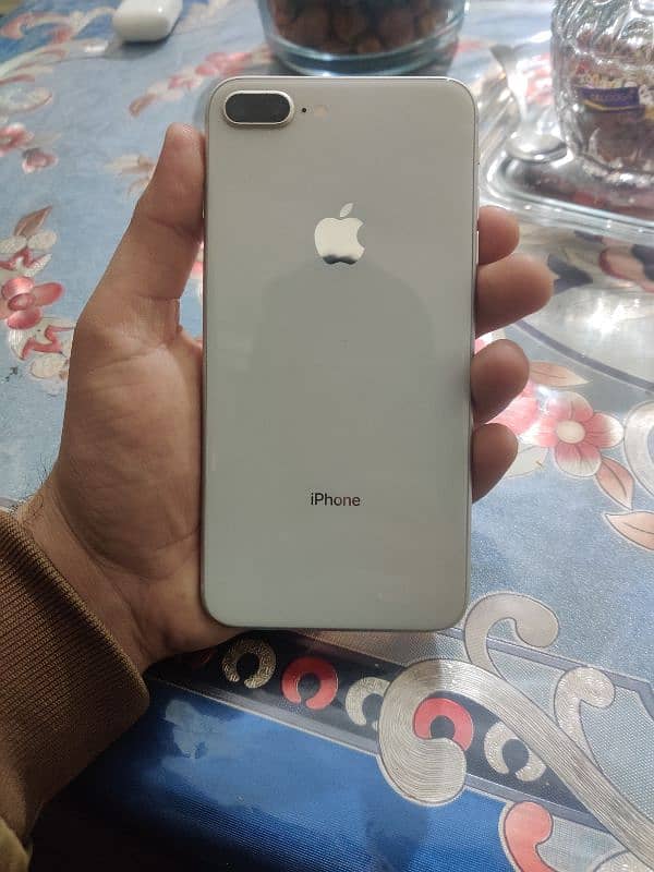 Iphone 8 plus SIM work 2 month nonpta 0