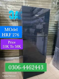 HAier fridge  GD medium size used fridge (0306=4462/443) lushhhset