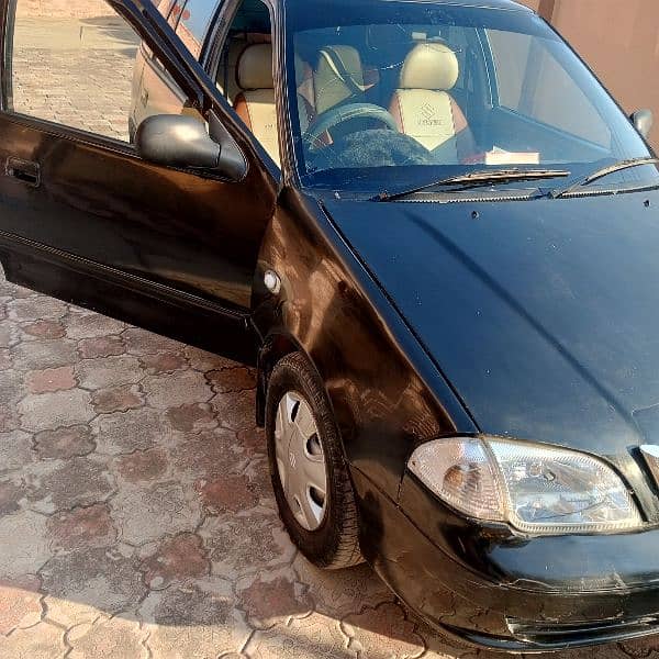 Suzuki Cultus VXRi 2007 2