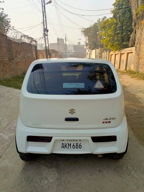 Suzuki Alto 2019 0