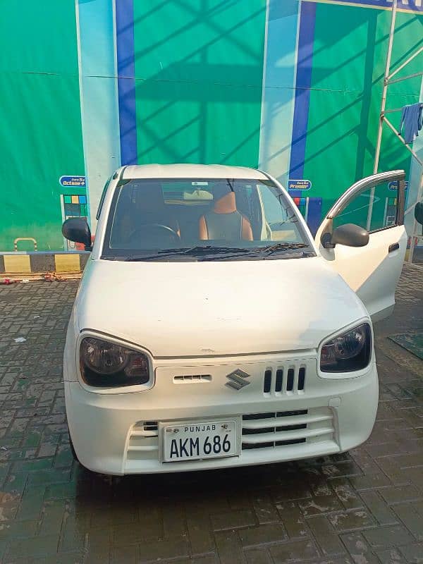 Suzuki Alto 2019 6