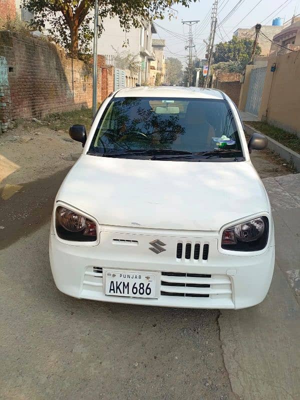 Suzuki Alto 2019 10