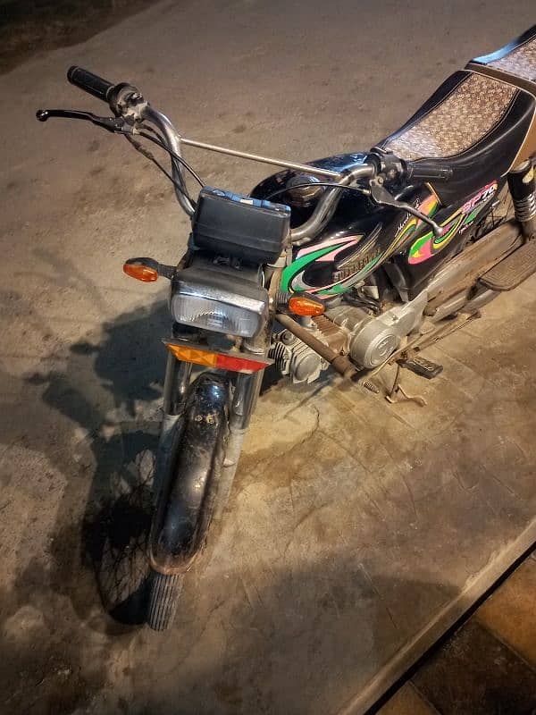 Racer 70cc 2018 Model Motorcycle for Sale 0