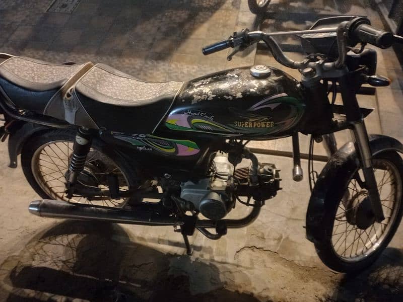 Racer 70cc 2018 Model Motorcycle for Sale 2