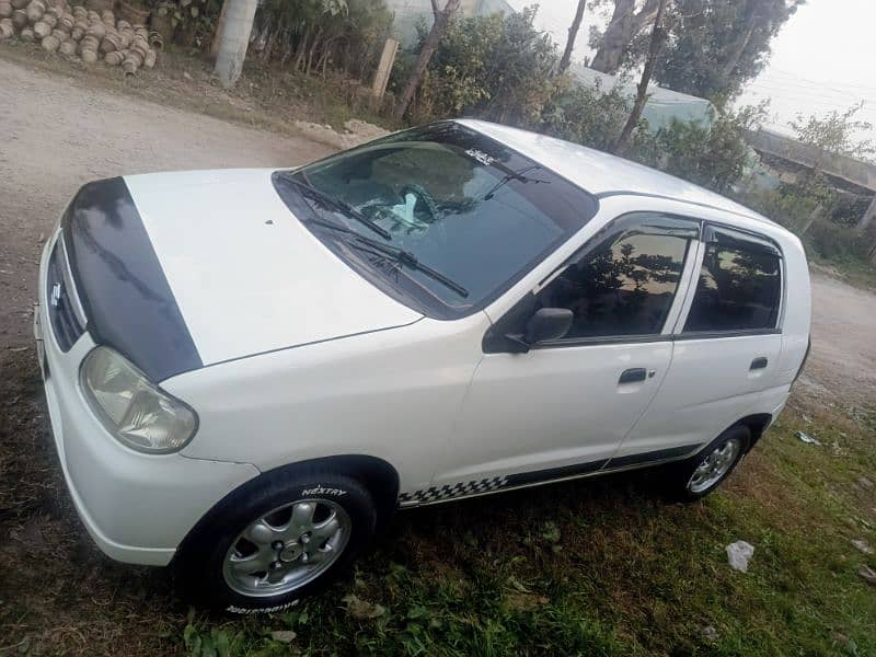 Suzuki Alto 2003 Sindh register 5