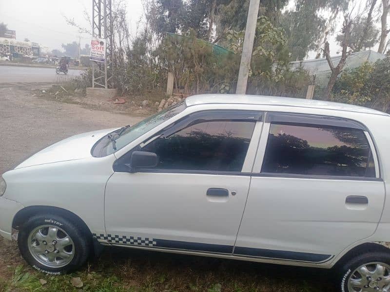 Suzuki Alto 2003 Sindh register 6